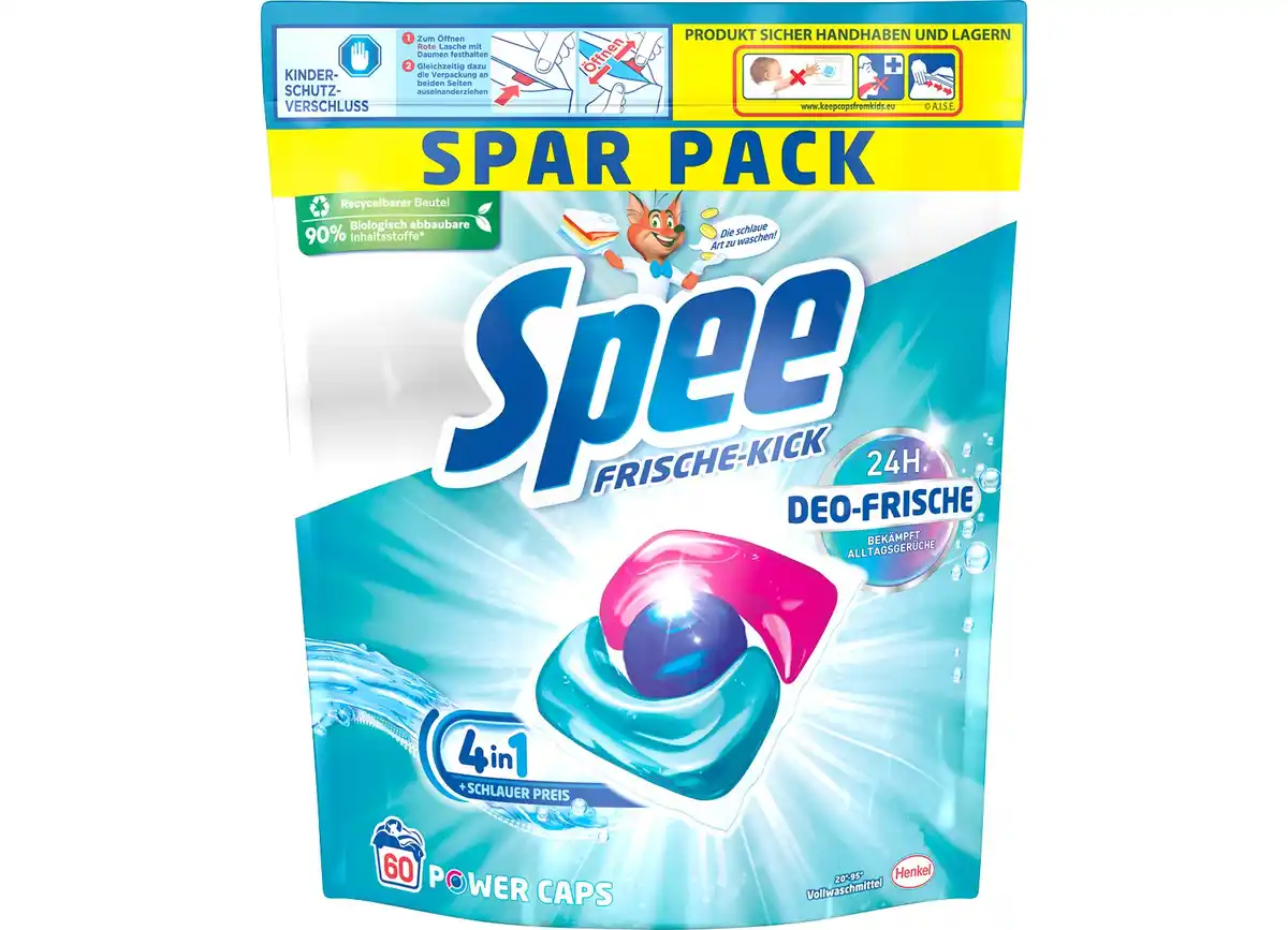 Bild 1 von Spee Power Caps*