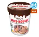 Bild 1 von RIOS Nuss-Nougat-Eis