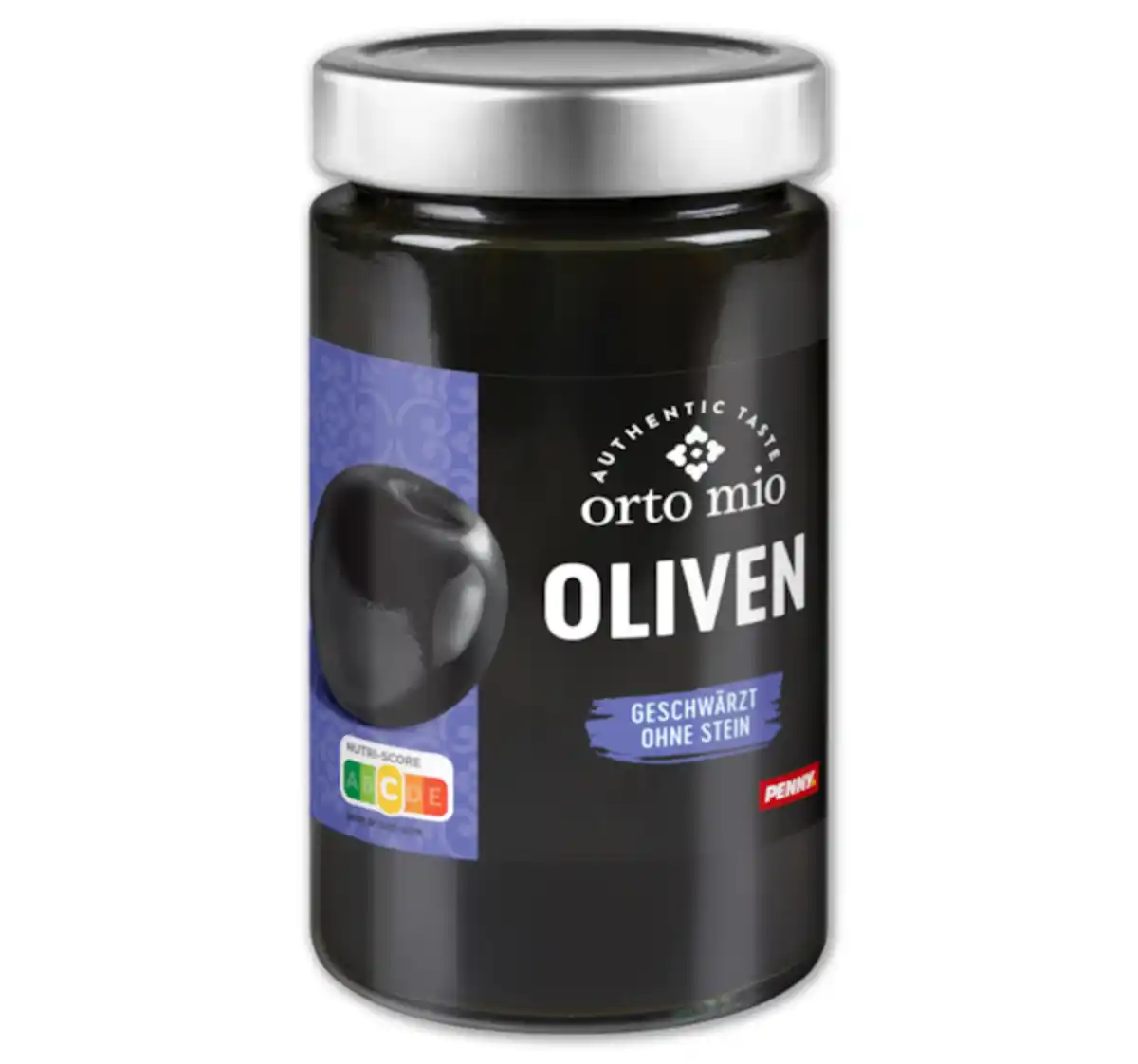 Bild 1 von ORTO MIO Oliven ohne Stein