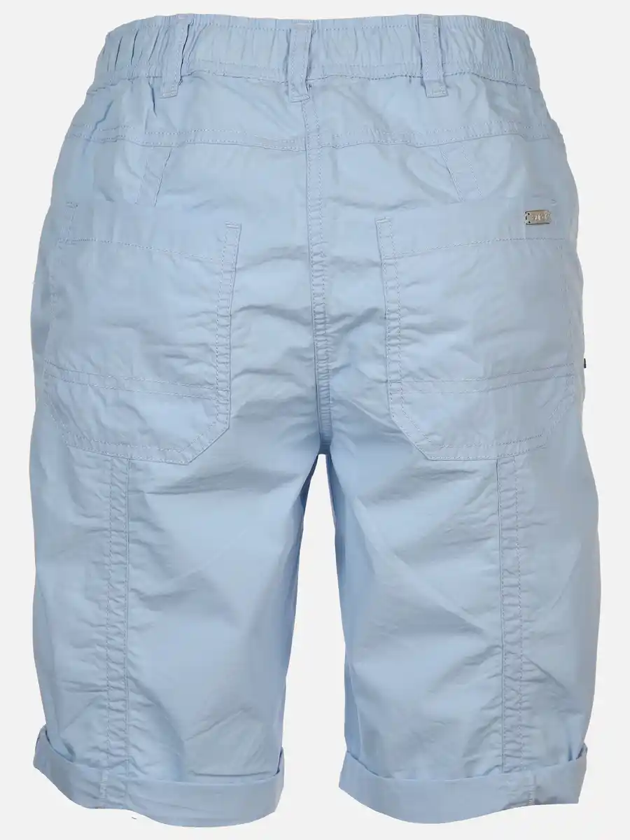 Bild 2 von Damen Papertouch Bermuda Blau