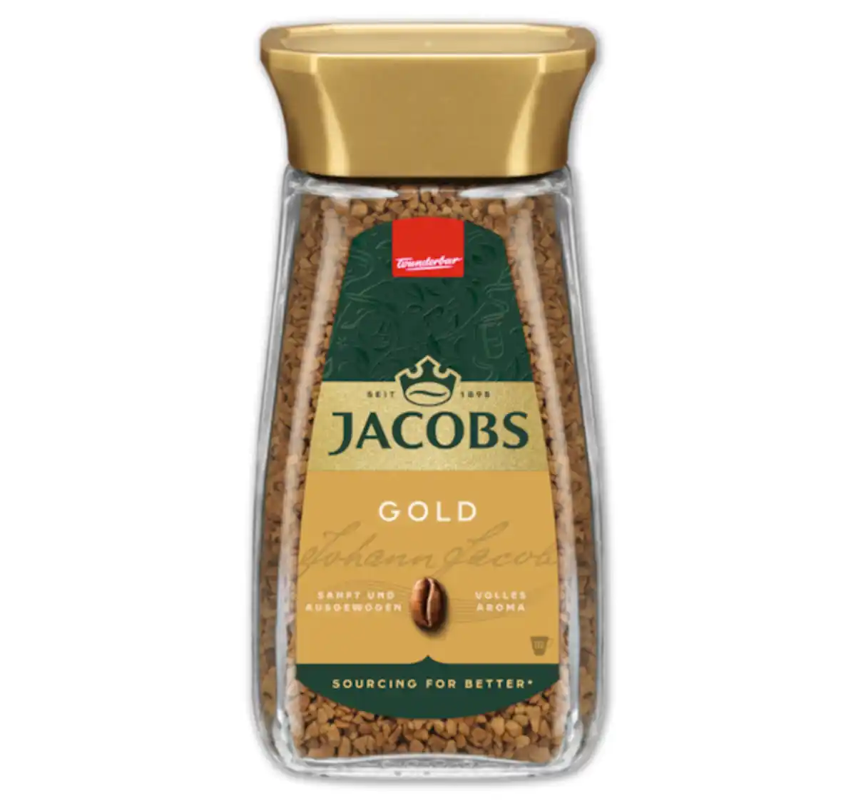 Bild 1 von JACOBS Instantkaffee*