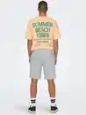 Bild 4 von Only&Sons ONSNEIL LIFE SWEAT SH Sweatshorts Grau