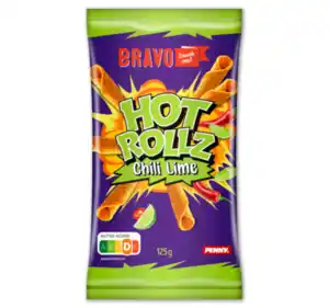 BRAVO Hot Rollz