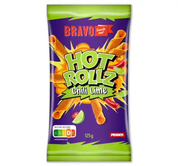 Bild 1 von BRAVO Hot Rollz
