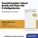 Bild 4 von Exquisit GSP9109-030E