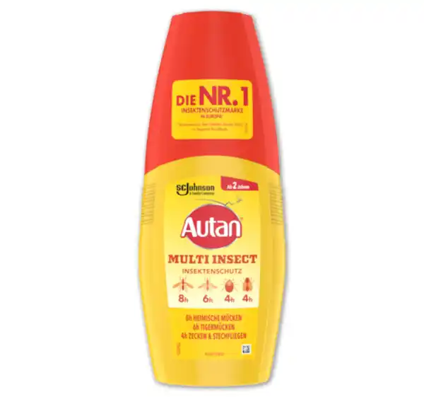 Bild 1 von AUTAN Multi Insect Pumpspray*