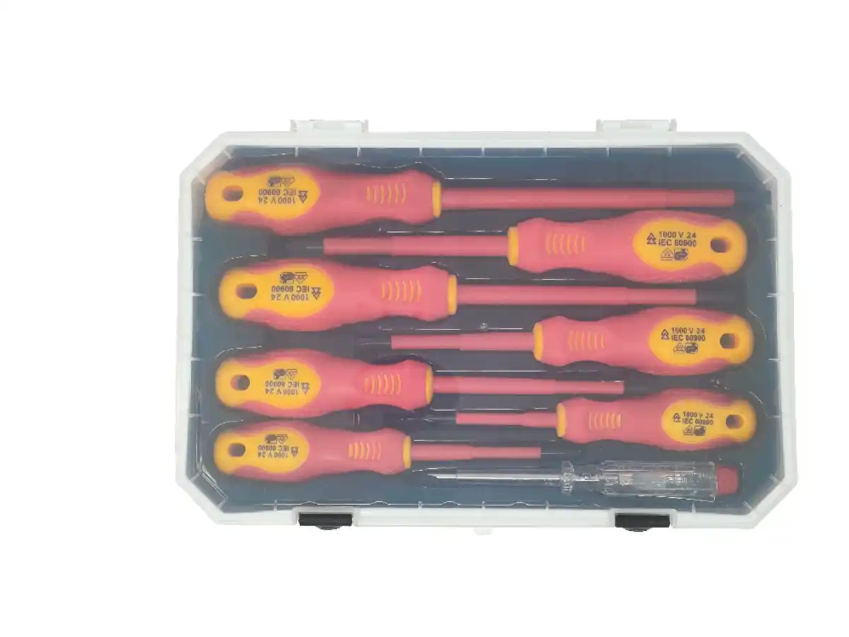 Bild 2 von VDE Schraubendreher Set 7tlg.