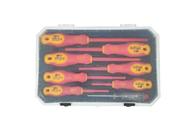 Bild 2 von VDE Schraubendreher Set 7tlg.