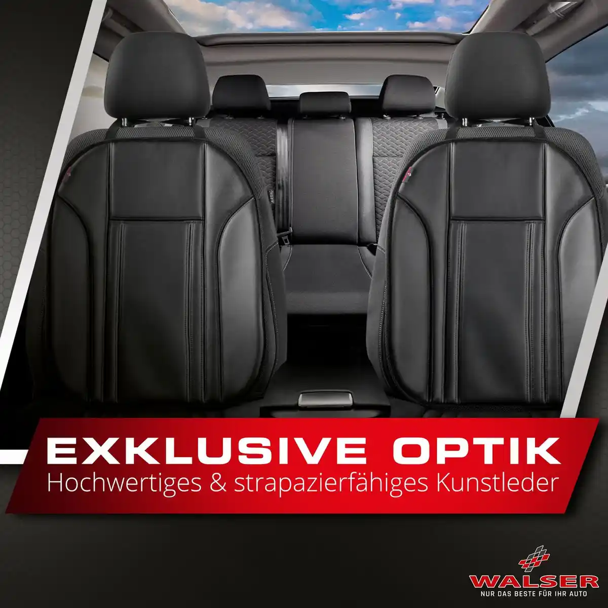 Bild 3 von Sitzaufleger Ravenna schwarz