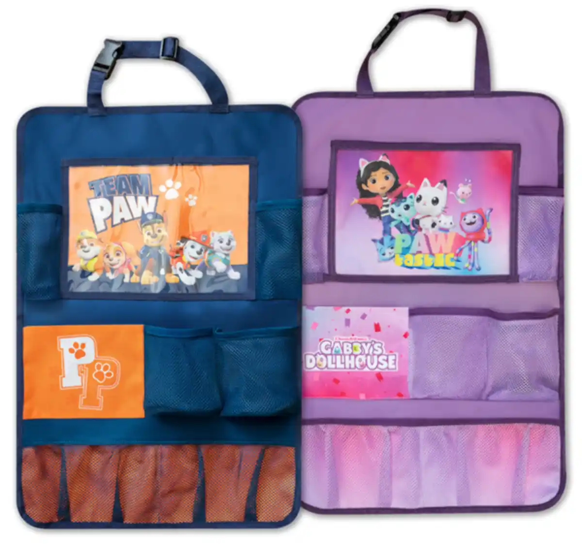 Bild 1 von KAUFMANN Organizer GABBY'S DOLLHOUSE oder PAW PATROL*