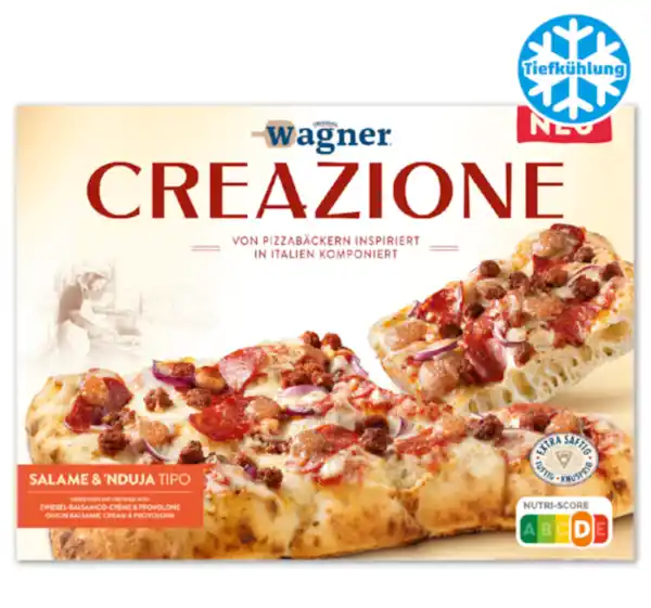 Bild 1 von WAGNER Creazione*