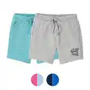 Bild 1 von LILY & DAN Kleinkinder-Sweatshorts 2er-Set