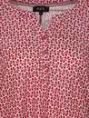 Bild 3 von Damen Henleyshirt mit Muster Rot