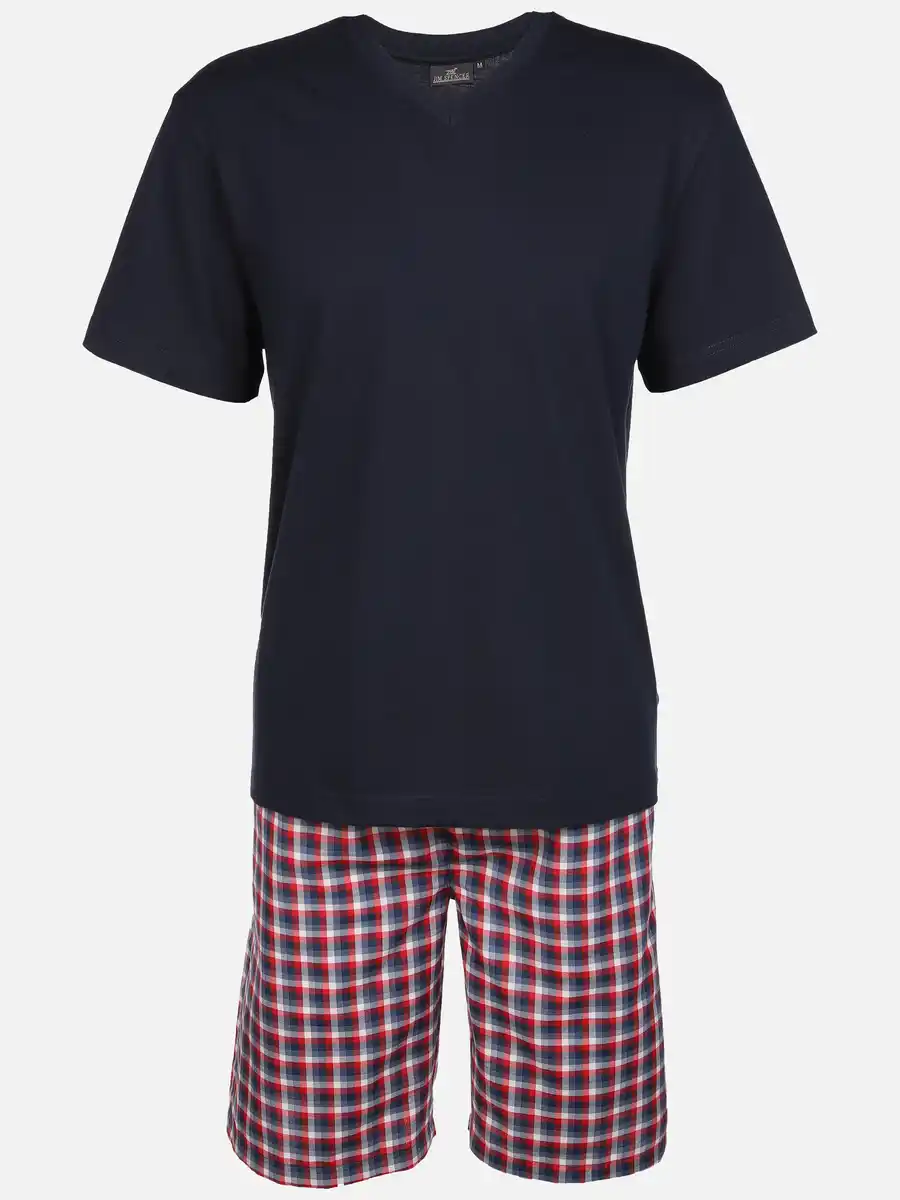 Bild 1 von Herren Schlafshorty Blau