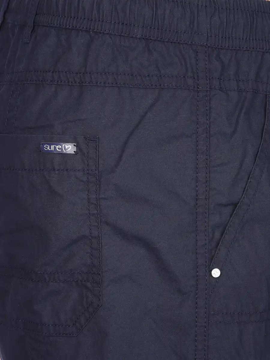 Bild 4 von Damen Papertouch Bermuda Marine