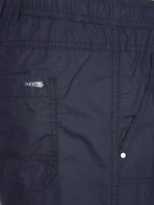 Bild 4 von Damen Papertouch Bermuda Marine