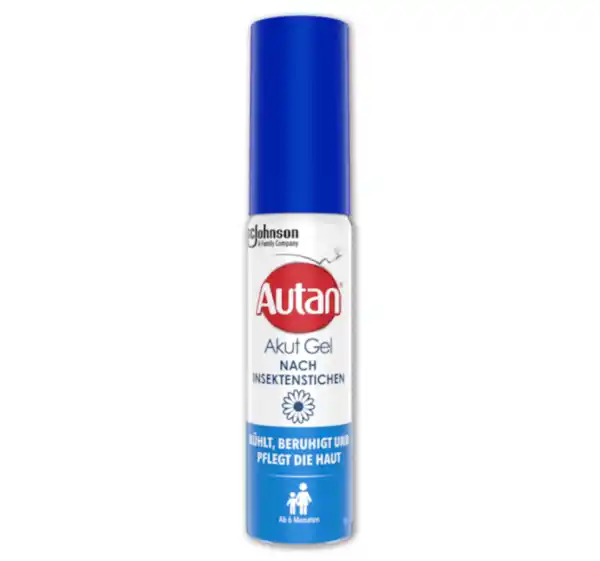 Bild 1 von AUTAN Akut Gel*