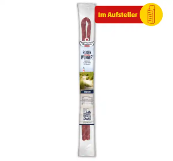 Bild 1 von RÜGENWALDER Original-Rügen­würmer*
