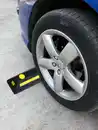 Bild 1 von Garagenstopper 2er-Set, mit Reflexstreifen