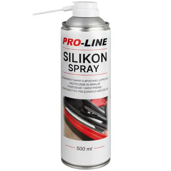 Bild 1 von PRO-LINE Silikon-Sprühfett zur Dichtungspflege 500ml