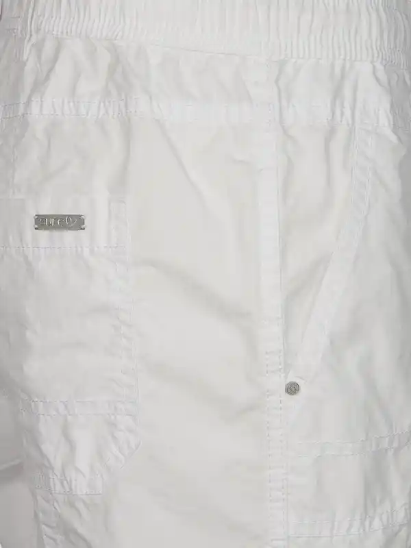 Bild 4 von Damen Papertouch Bermuda Weiß