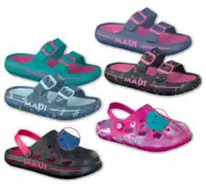 MAUI SPORTS Pantoletten oder Clogs*