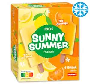 RIOS Sunny Summer Fruchteis