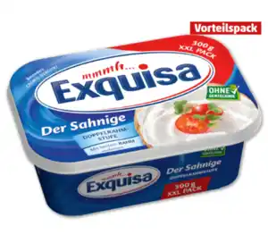 EXQUISA Frischkäse*