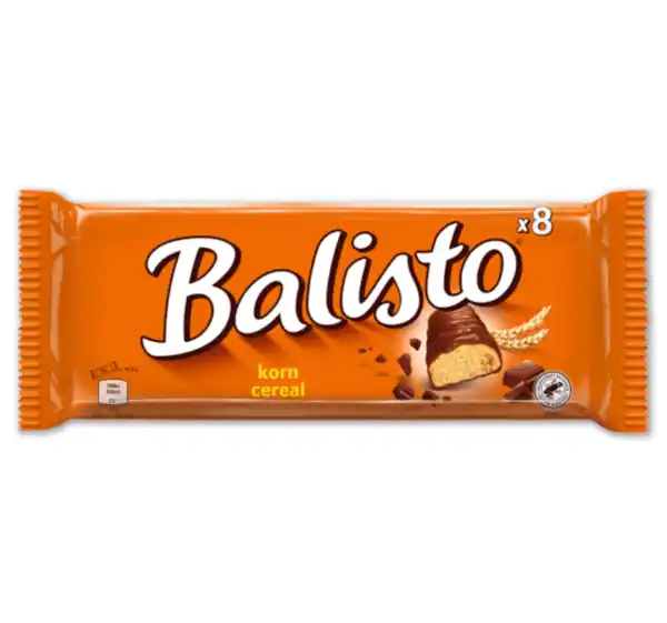 Bild 1 von BALISTO Schokoriegel