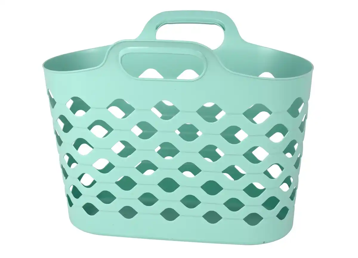 Bild 1 von Flexible Korbtasche versch. Farben