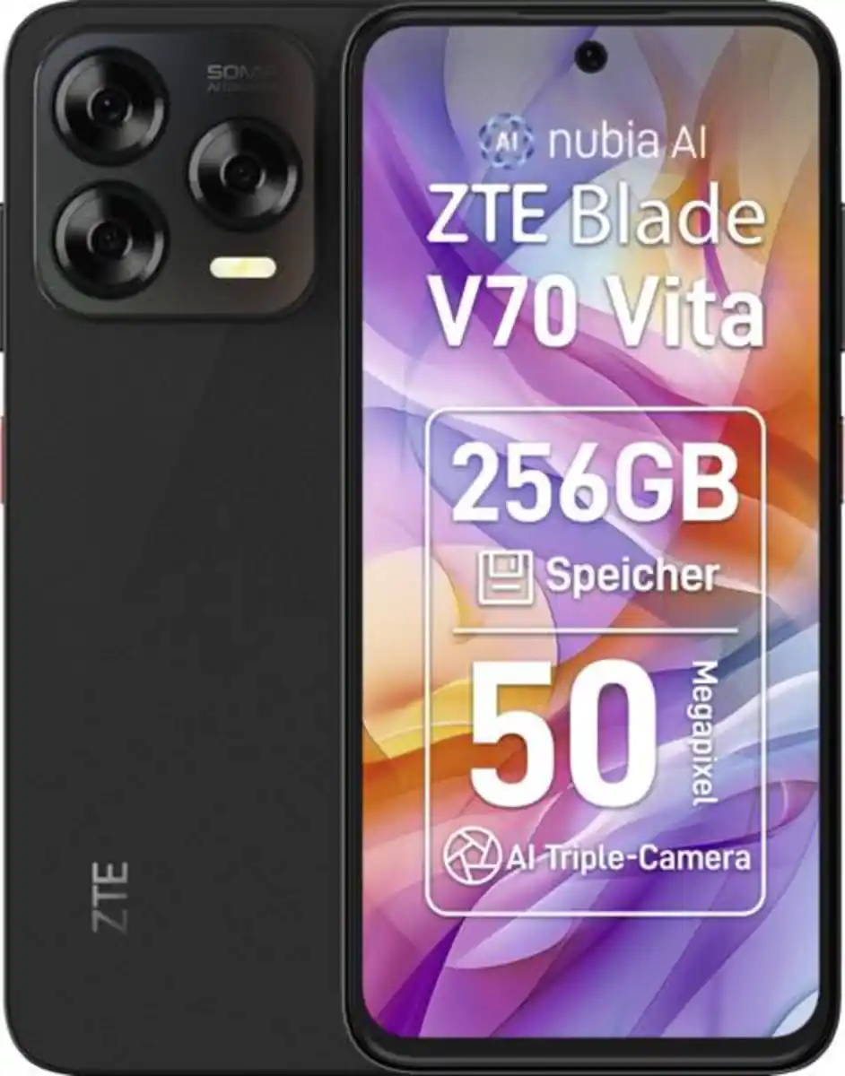 Bild 1 von ZTE Blade V70 Vita 256GB