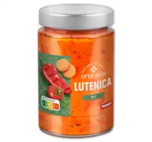 ORTO MIO Lutenica