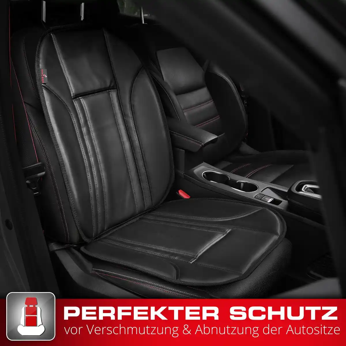 Bild 2 von Sitzaufleger Ravenna schwarz