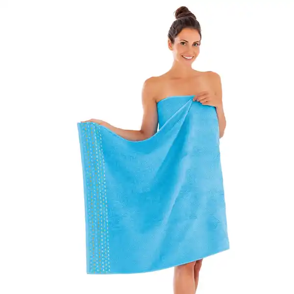 Bild 3 von XL-Duschtuch "Adria" - ca. 100 x 150 cm