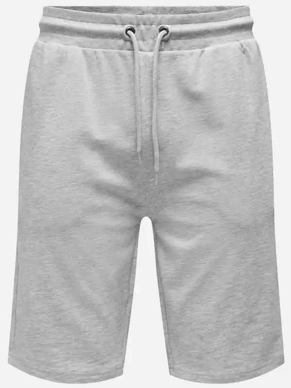 Bild 1 von Only&Sons ONSNEIL LIFE SWEAT SH Sweatshorts Grau