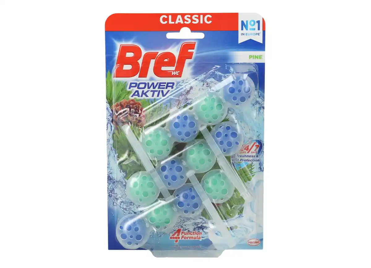 Bild 1 von BREF WC Block