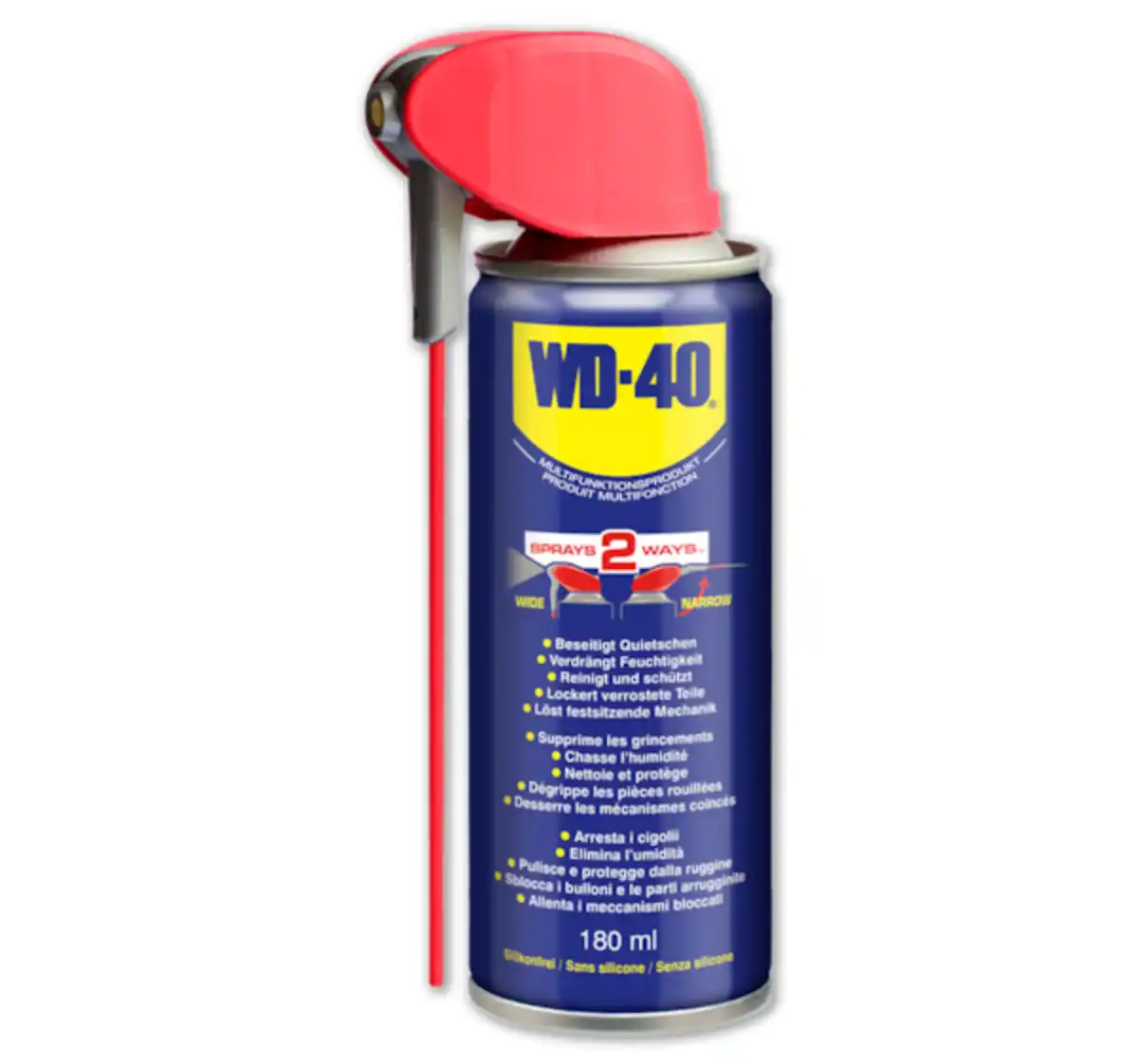 Bild 1 von WD 40 Multifunktionsöl*