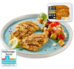 GRILLPARTY Frische Hähnchen-Minutenschnitzel*