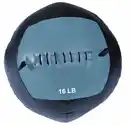 Bild 1 von Body Coach Medizinball Wall  Ø 36 cm 7,26kg Gewichtsball robuster PU Trainingsball soft