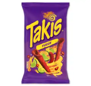 TAKIS Maischips