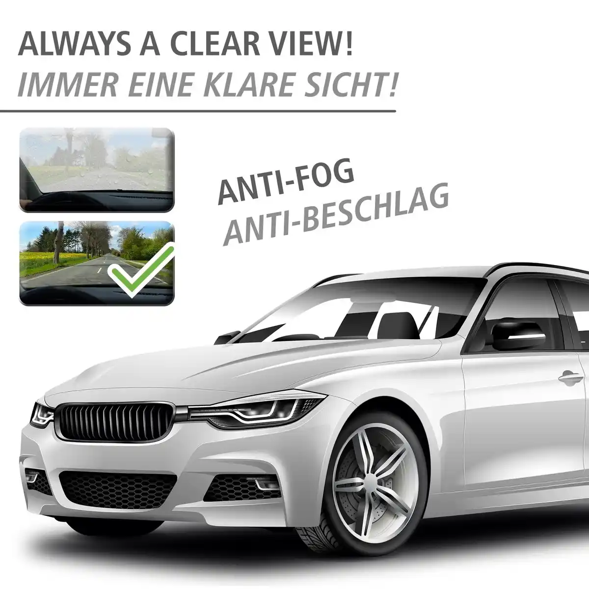 Bild 3 von Auto-Entfeuchter mit Indikator 2 x 500g