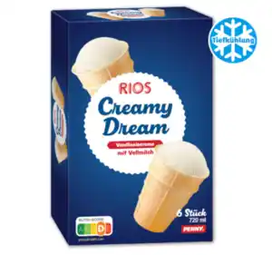 RIOS Creamy Dream*