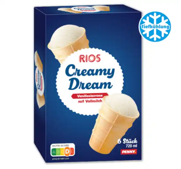 Bild 1 von RIOS Creamy Dream*