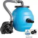 Bild 1 von Sandfilteranlage 16 Liter mit Filterballs