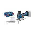 Bild 1 von Bosch Akku-Stichsäge 'Professional GST 18V-LI S' 18 V ohne Akku, mit Transportbox