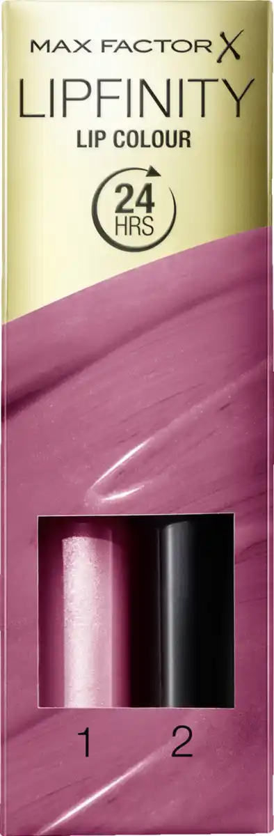 Bild 1 von Max Factor Lipfinity 40 Vivacious