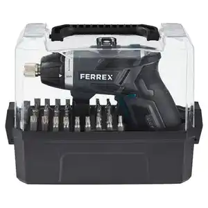 FERREX 3,6V Akku-Stabschrauber