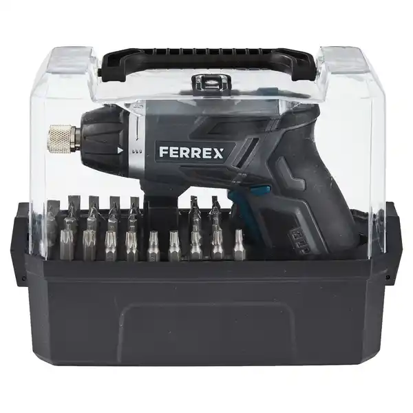 Bild 1 von FERREX 3,6V Akku-Stabschrauber