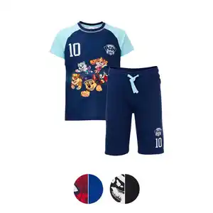 MULTIPLE LICENSED Kinder Trikot 2er-Set