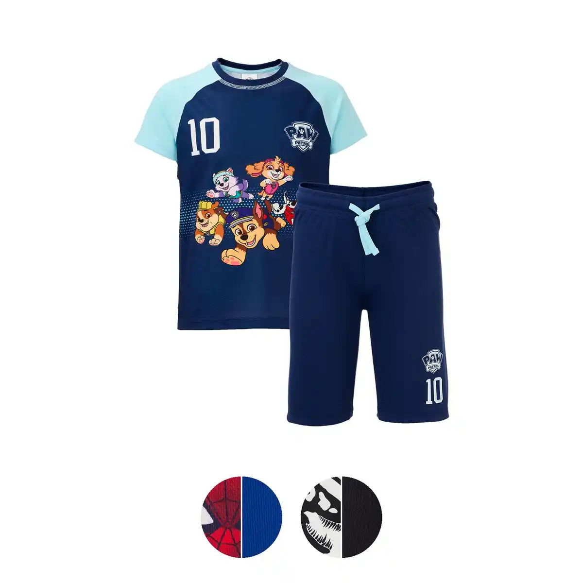 Bild 1 von MULTIPLE LICENSED Kinder Trikot 2er-Set